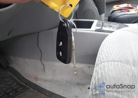 2007 Hyundai Santa Fe Gls из США, поврежденный, VIN 5NMSG13D27H060087